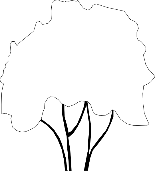 The image shows a pixelated representation of an older man's head with white hair against a black background on what appears to be a computer screen displaying this clip-art graphic.