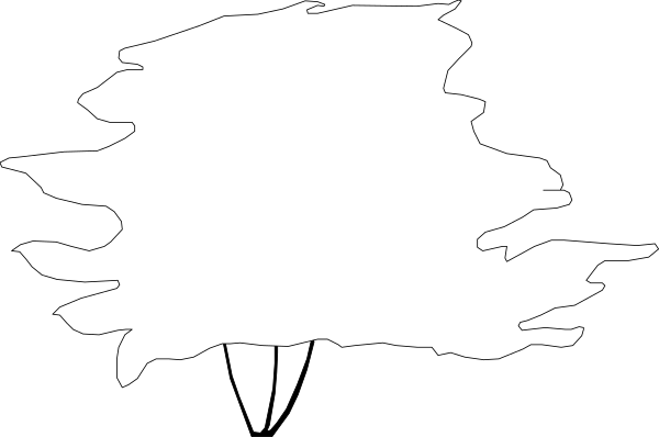 The image shows a black and white map of Ireland with its distinctive shape outlined against a dark background.