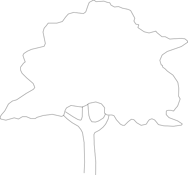 The black and white logo of a company with its name written on it.