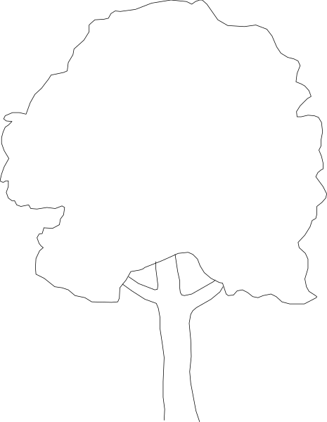 The image shows a black strip with white stripes on either side of it against an indistinct background that appears to be grayish-brown in color.