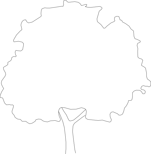 The image shows a black background with two white lines intersecting at right angles forming an X shape on top of each other in the center.