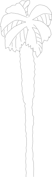 The image shows a black and white striped pattern with no discernible content within it.