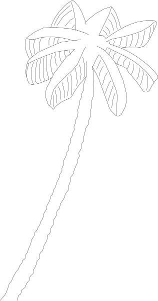 The image shows a black and white striped pattern with no distinguishable content within it.