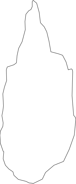 The image shows a white candle with its wick on fire against an indistinct background that appears to be dark grey in color.