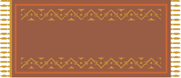 The image shows a rectangular object with an intricate pattern on it placed against a plain background.