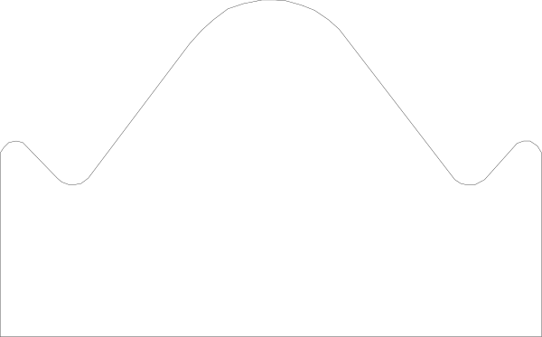 The image shows a black and white pixelated representation of an abstract design with no discernible features to identify any object, person, animal, action, or specific setting within it.