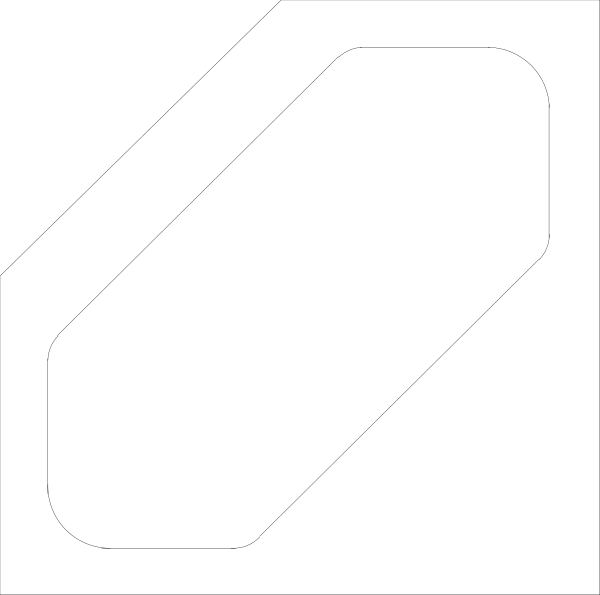 The black background of a computer screen with no visible content on it.