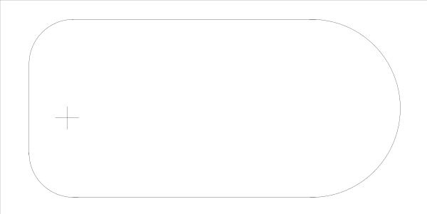 The image shows a black banner with white text on it against an indistinct background.