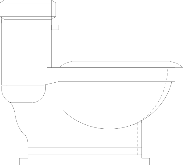 The image shows a black screen with white text that reads "Hello World!"