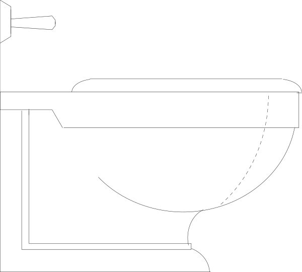 The image shows a black screen with white text that reads "Welcome to my website."