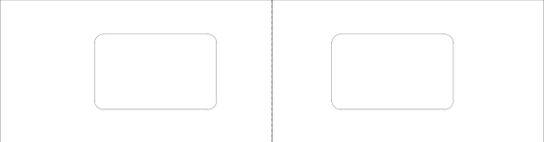 The image shows a blurry gray background with an abstract design that resembles a stylized representation of trees on top of each other in various shades of brown and green.
