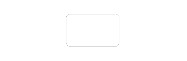 The image shows a black silhouette of an object against a gray background; it's difficult to discern what exactly is depicted due to its simplicity and lack of detail.