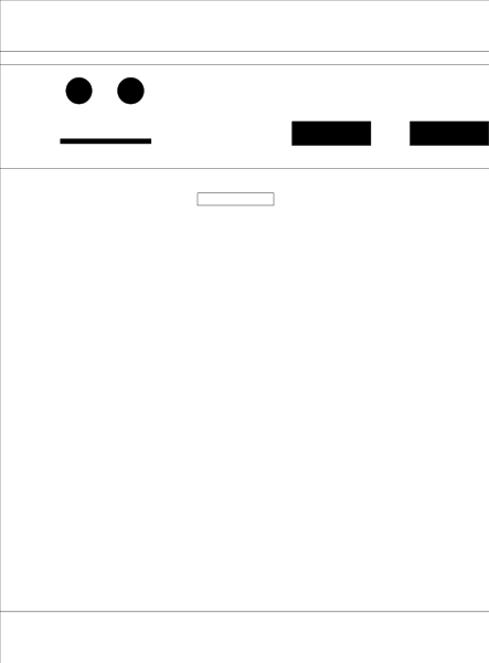The image shows a black square with white stripes on its sides against an indistinct background that appears to be grayish-brown in color.
