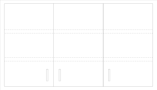 The image shows a black rectangle with white text inside it that reads "Welcome to my website."
