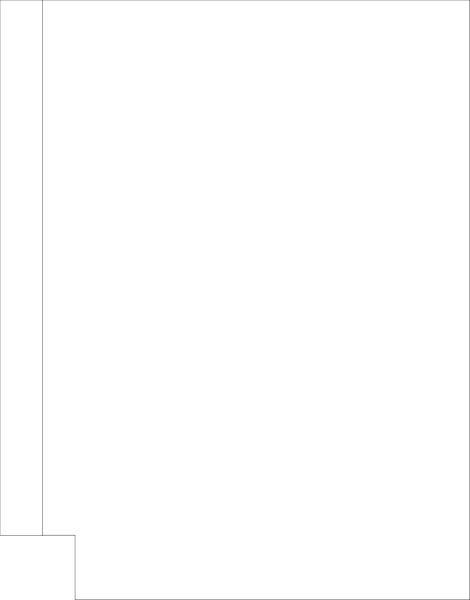 The image shows a black and white striped pattern with no distinguishable content within it.