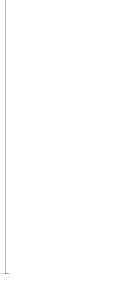 The image shows a black and white striped pattern with no discernible content within it; there is nothing to see here as all details have been removed by the filter effect applied in this case.