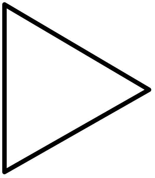 The image shows a black screen with white lines forming an abstract pattern that resembles vertical blinds on windows.
