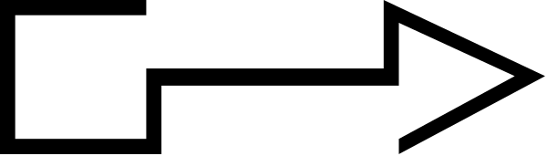 The image shows a gray background with two black lines forming an abstract shape that resembles a stylized letter "v".