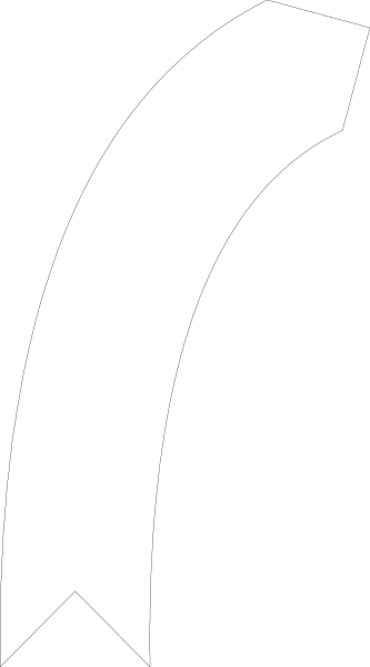 The image shows a black arrow pointing to its right side against an indistinct background with some white shapes that could be interpreted as abstract elements of design but do not form any recognizable objects or scenes.