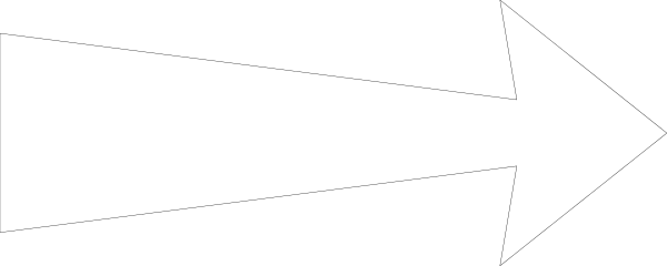 The image shows a black arrow pointing to its right with an abstract background that is mostly grayish tones without any distinguishable features like shapes or patterns.