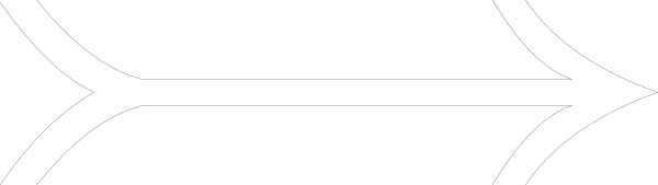 The image shows a gray background with two black lines forming an abstract shape that could be interpreted as either a stylized letter 'v' or perhaps some other form of geometric pattern; there is no text present in this clip-art image, and it does not depict any objects, people, animals, actions, or setting.