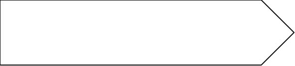 The image shows a white arrow pointing to an unidentified object on what appears to be a gray background with no other discernible details provided in this description.
