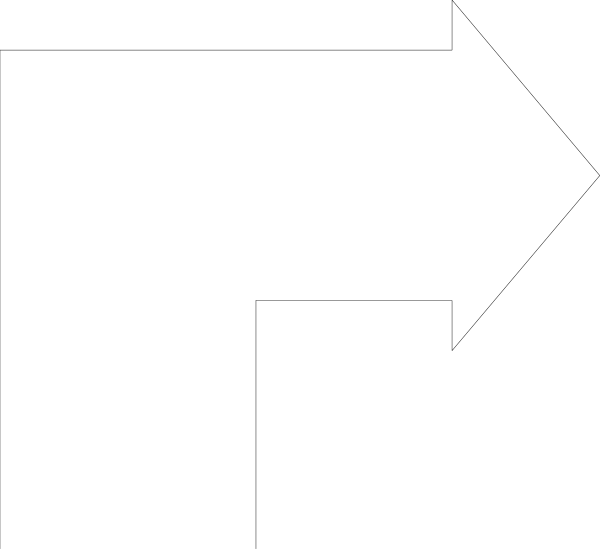 The image shows a black screen with white text that reads "Hello World!"