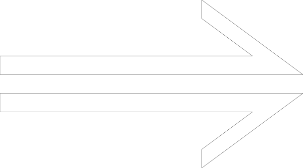 The image shows a black arrow pointing to its right with an unreadable text above it on what appears to be a white background.