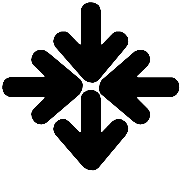 The black and white photo shows a line of text with no other discernible content to provide details about.