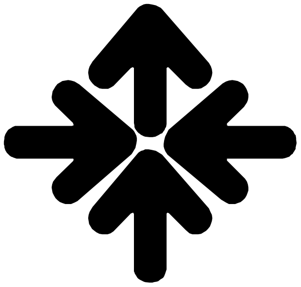 The image shows a black square with white text inside it that reads "1234567890".