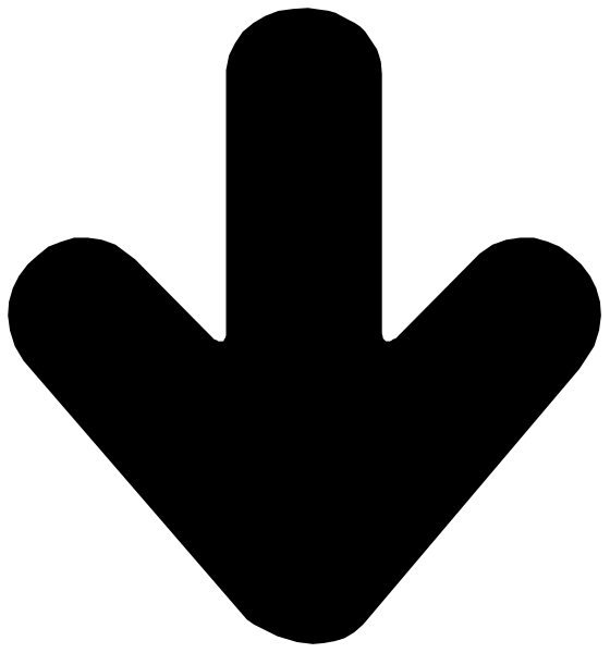 The image shows a simple black and white line drawing of two vertical lines with horizontal stripes on them against an untextured background.