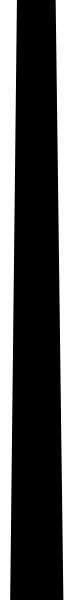 The image shows a gray background with two black vertical lines on either side of it.
