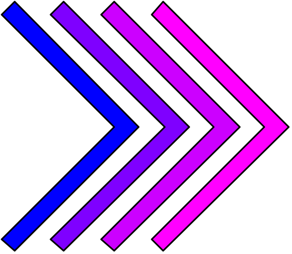 The image shows a digital graphic with an abstract design featuring horizontal lines of varying lengths that create geometric shapes against a dark background; there is no text present in this clip-art piece.