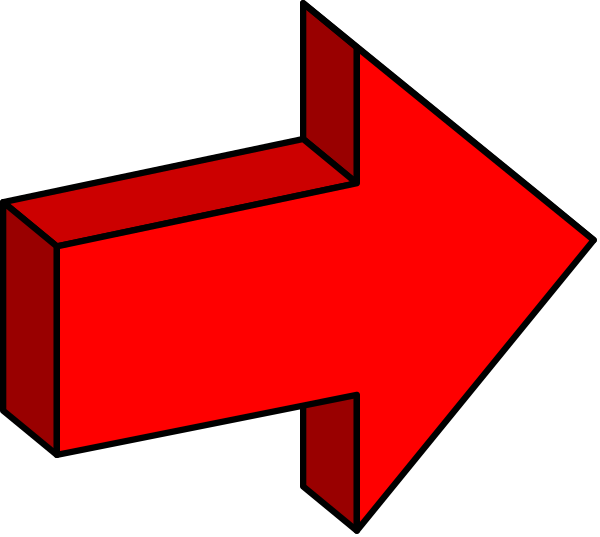 The image shows a red arrow pointing to an icon of two boxes connected by what appears to be a line with arrows on either end, suggesting some form of connection between them.