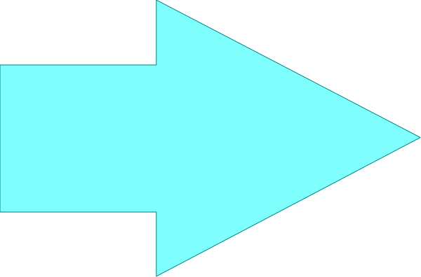 The image shows a blue arrow pointing to its right with an abstract background that is grayish brown.