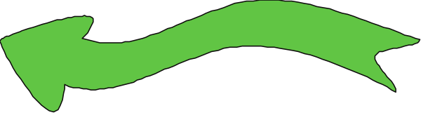 The image shows a green line on top of another black line against a grey background with no other discernible elements present in this small clip-art format.