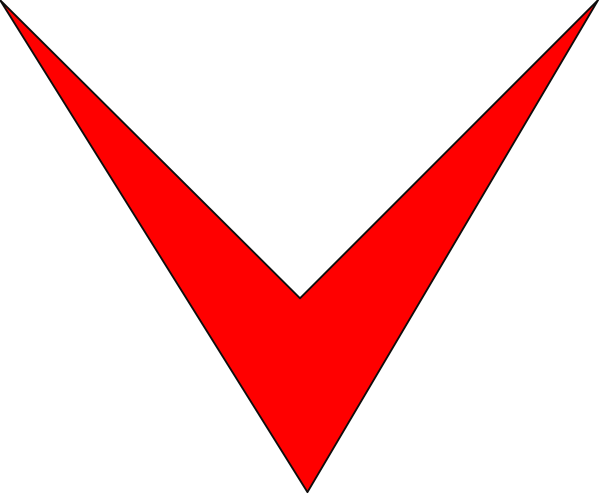 The image shows a red checkmark with white borders on top of an abstract background that appears to be black.