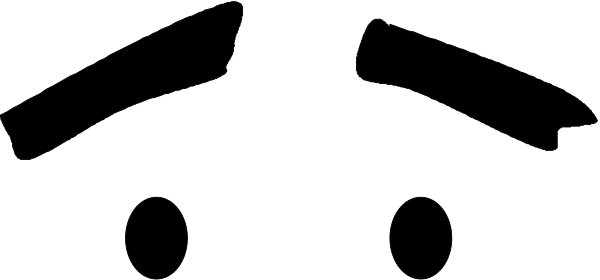 The image shows a black and white logo with text that reads "BEST BUY" on top of an abstract design resembling stylized leaves in shades of gray.