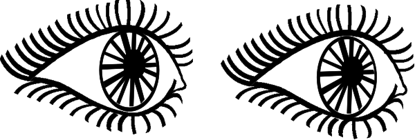 The image shows a black car with white wheels on top of it against an indistinct background that appears to be dark grey in color.