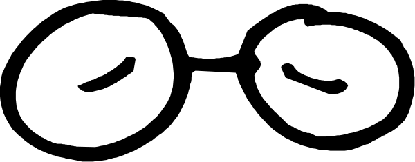 The image shows a black and white illustration of three cartoon faces with exaggerated features such as large eyes and small mouths on what appears to be an abstract background that resembles a cityscape at night, possibly indicating some form of urban environment.