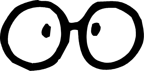 The black and white photo shows a pair of eyes with two eyebrows above them on what appears to be an abstract background that could represent water droplets due to its shape and texture.