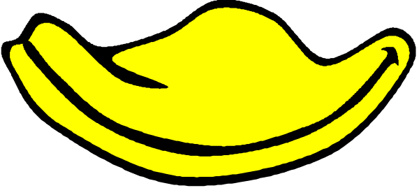 The image shows a simple line drawing of an ice cream cone with two scoops on top against a plain background.