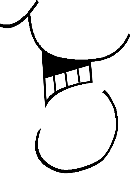 The image shows a black square with white text that reads "MINT".