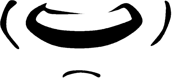 The image shows a black rectangle with white text inside it that reads "hello world".