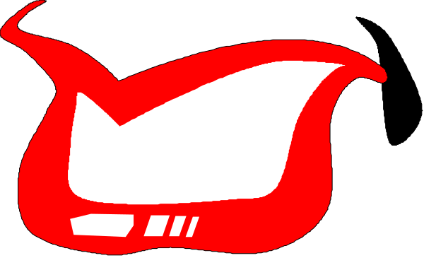 The image shows a red logo with white text that reads "Safety" on it against a black background.