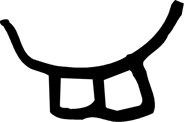 The image shows a black square with white text inside it that reads "1234567890".