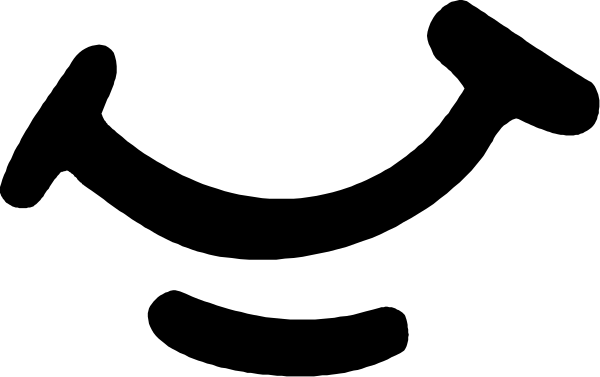 The image shows a black and white pixelated representation of an abstract design with horizontal lines that could be interpreted as representing different levels in a structure such as stairs or shelves.