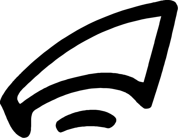 The image shows a black logo with white text that reads "AIR".