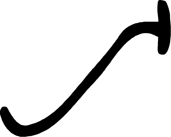 The image shows a black rectangle with white text inside it that reads "Welcome to my website."