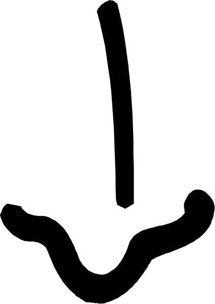 The image shows a black and white striped pattern with no distinguishable content within it.